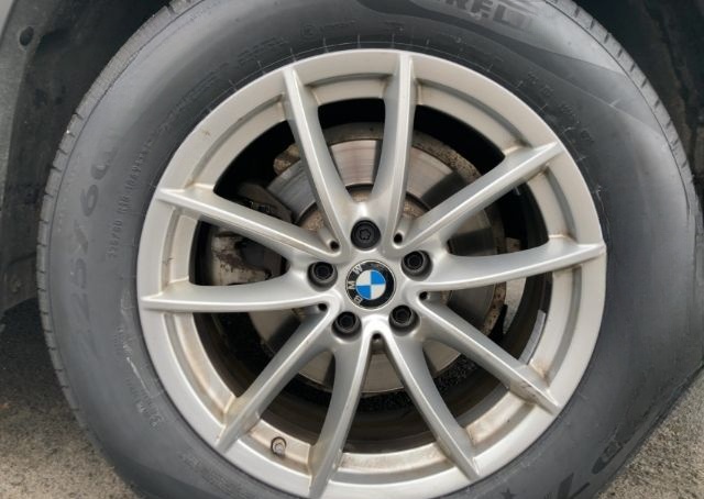 BMW X3 xDrive 20d StandHZG AHK-klappbar AHK El. Fond foto 6