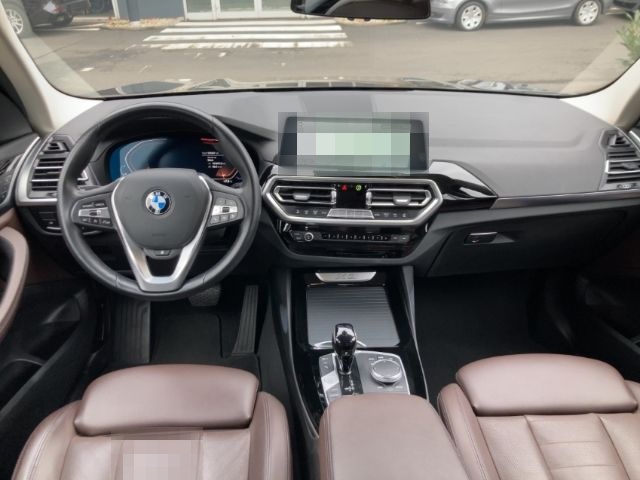BMW X3 xDrive 20d StandHZG AHK-klappbar AHK El. Fond foto 7