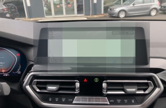 BMW X3 xDrive 20d StandHZG AHK-klappbar AHK El. Fond foto 9