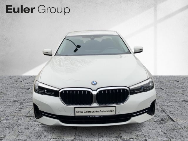 BMW 520 d Limousine Navi Digitales Cockpit LED Mehrz foto 2