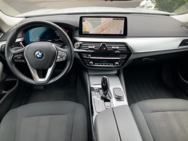 BMW 520 d Limousine Navi Digitales Cockpit LED Mehrz foto 7
