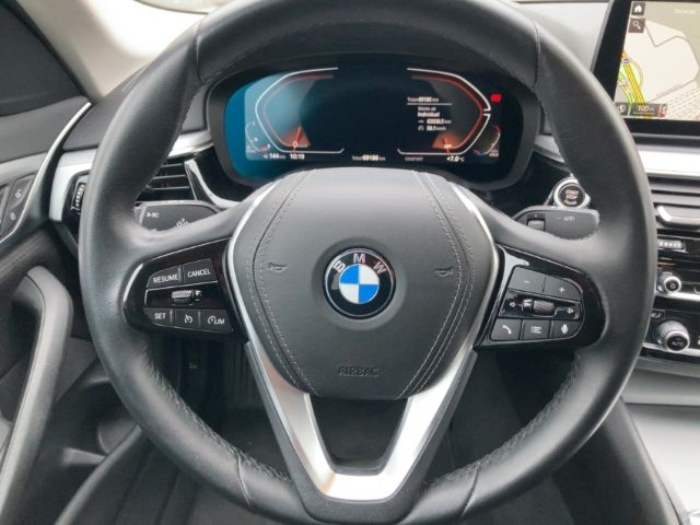 BMW 520 d Limousine Navi Digitales Cockpit LED Mehrz foto 8
