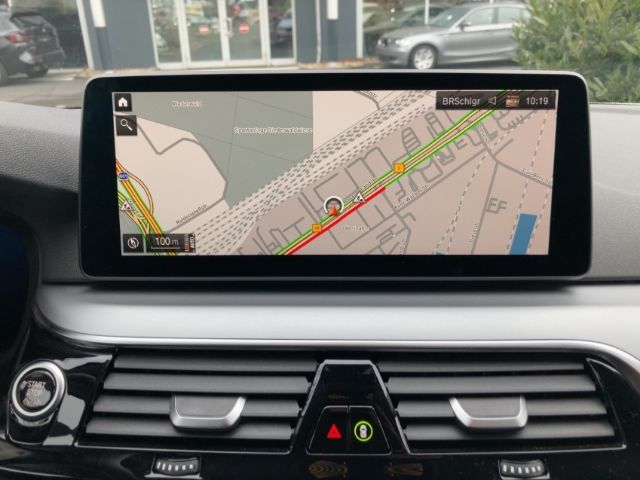 BMW 520 d Limousine Navi Digitales Cockpit LED Mehrz foto 9