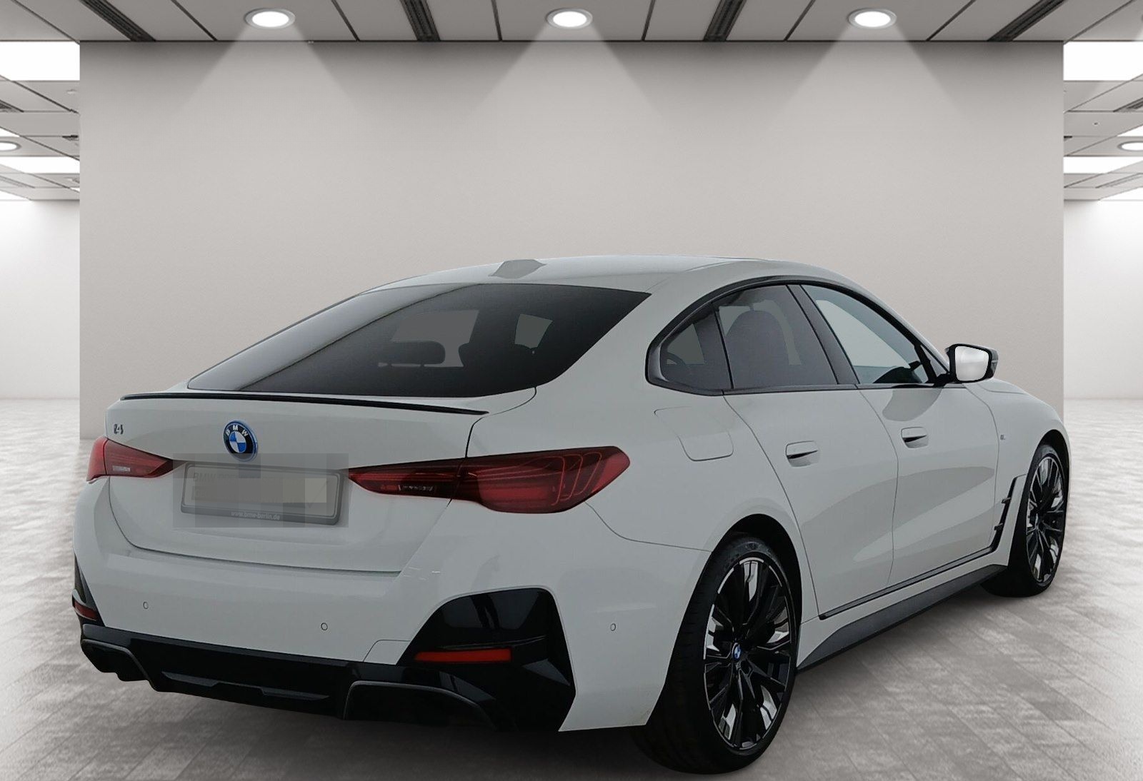 BMW i4 M50 xDrive Gran Coupé M Sport Harman/K LED foto 3