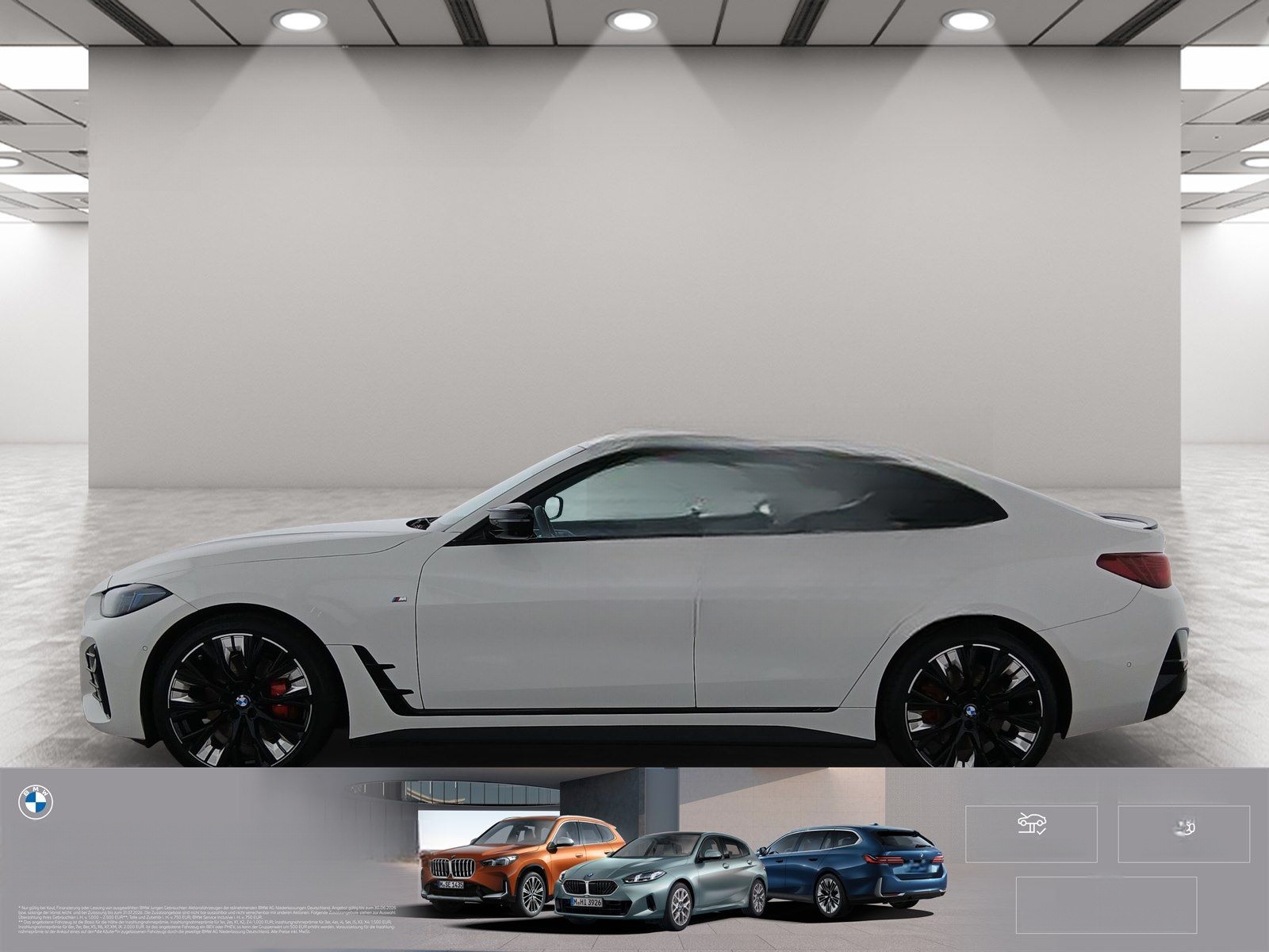 BMW i4 M50 xDrive Gran Coupé M Sport Harman/K LED foto 4