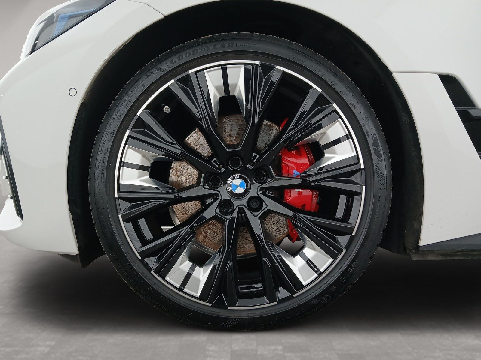 BMW i4 M50 xDrive Gran Coupé M Sport Harman/K LED foto 7