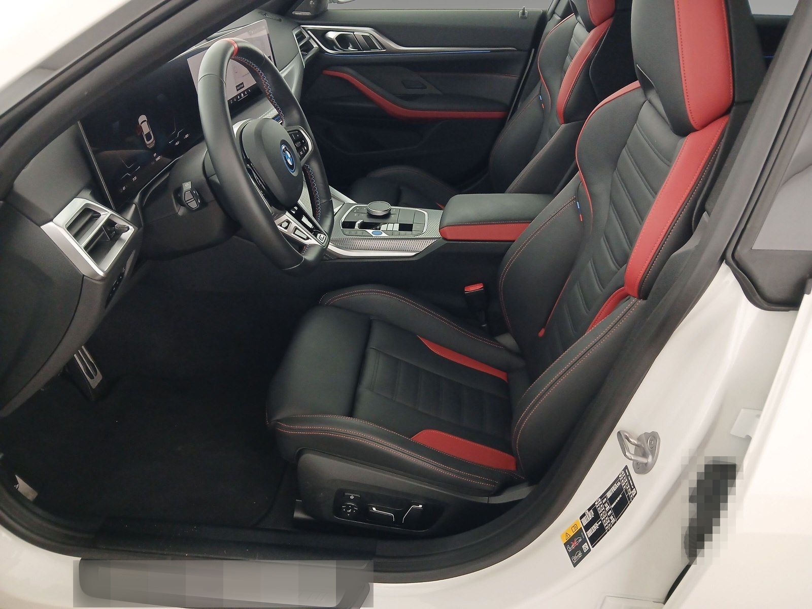 BMW i4 M50 xDrive Gran Coupé M Sport Harman/K LED foto 8