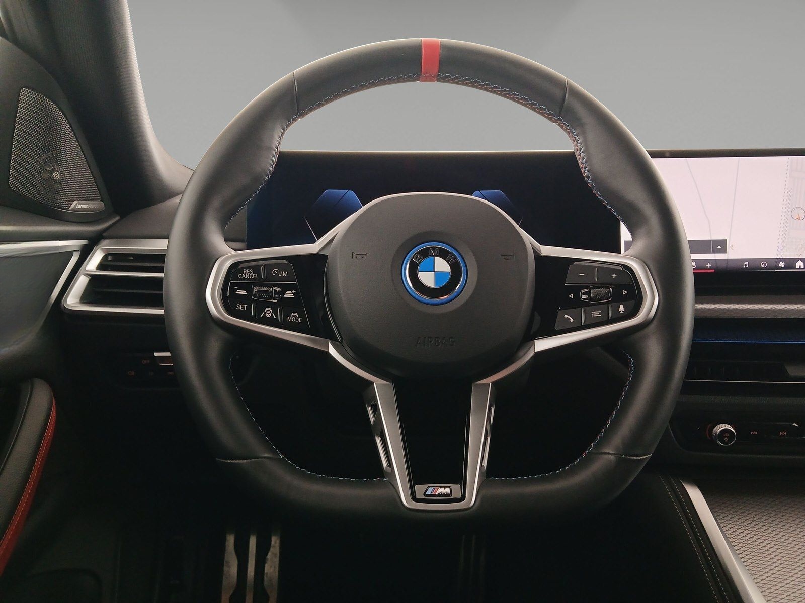BMW i4 M50 xDrive Gran Coupé M Sport Harman/K LED foto 10
