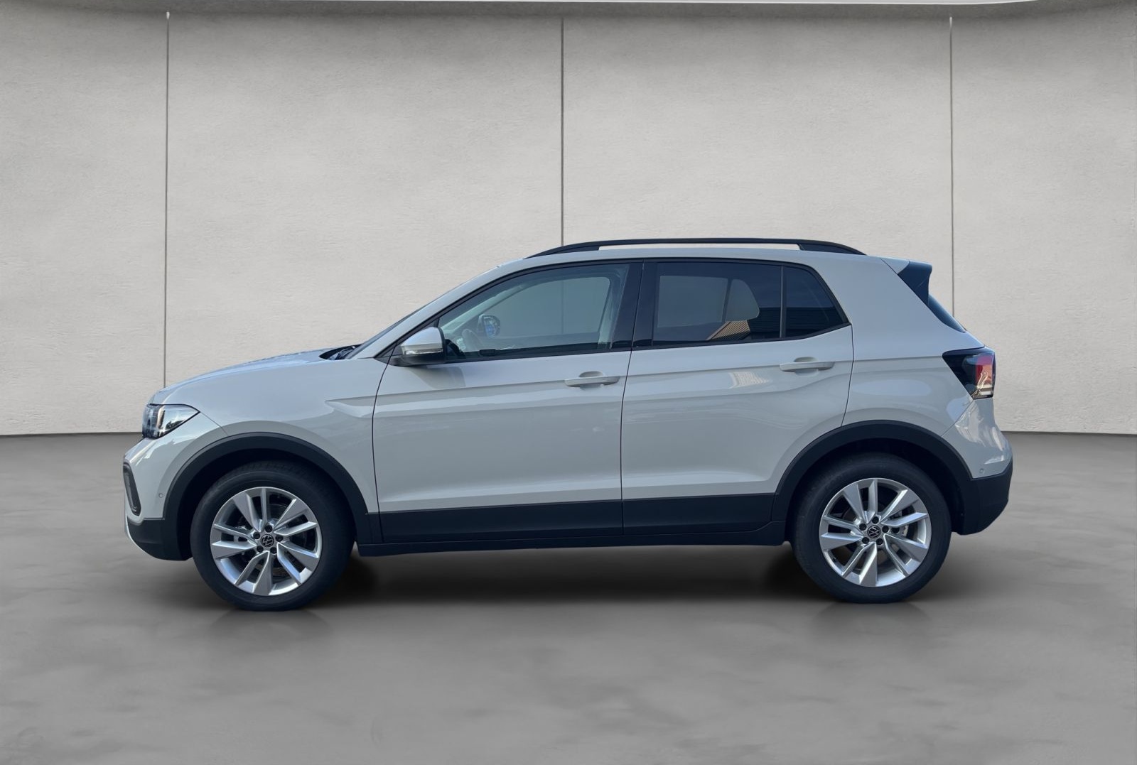 Volkswagen T-Cross 1.0 TSI DSG Life AHK Kamera Sitzhzg foto 2