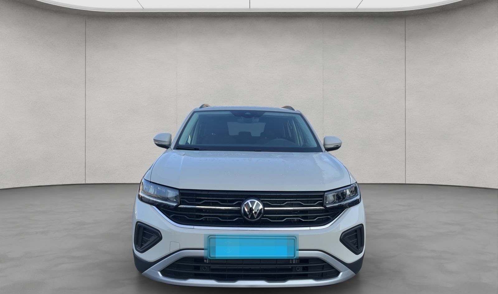 Volkswagen T-Cross 1.0 TSI DSG Life AHK Kamera Sitzhzg foto 11