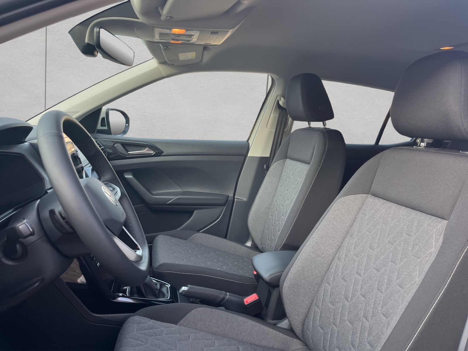 Volkswagen T-Cross 1.0 TSI DSG Life AHK Kamera Sitzhzg foto 12