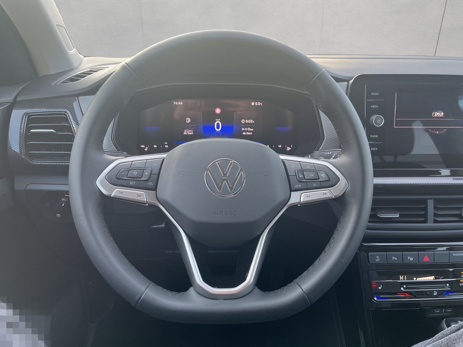 Volkswagen T-Cross 1.0 TSI DSG Life AHK Kamera Sitzhzg foto 13