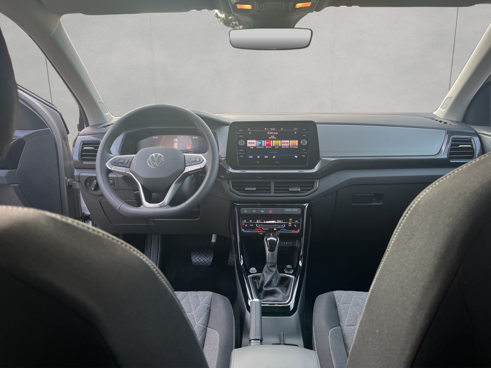 Volkswagen T-Cross 1.0 TSI DSG Life AHK Kamera Sitzhzg foto 15
