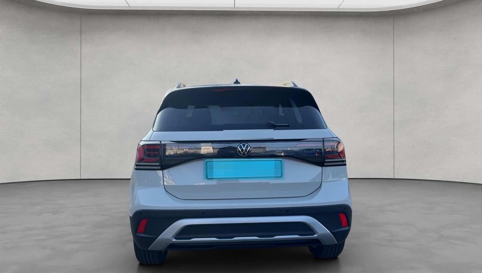 Volkswagen T-Cross 1.0 TSI DSG Life AHK Kamera Sitzhzg foto 4