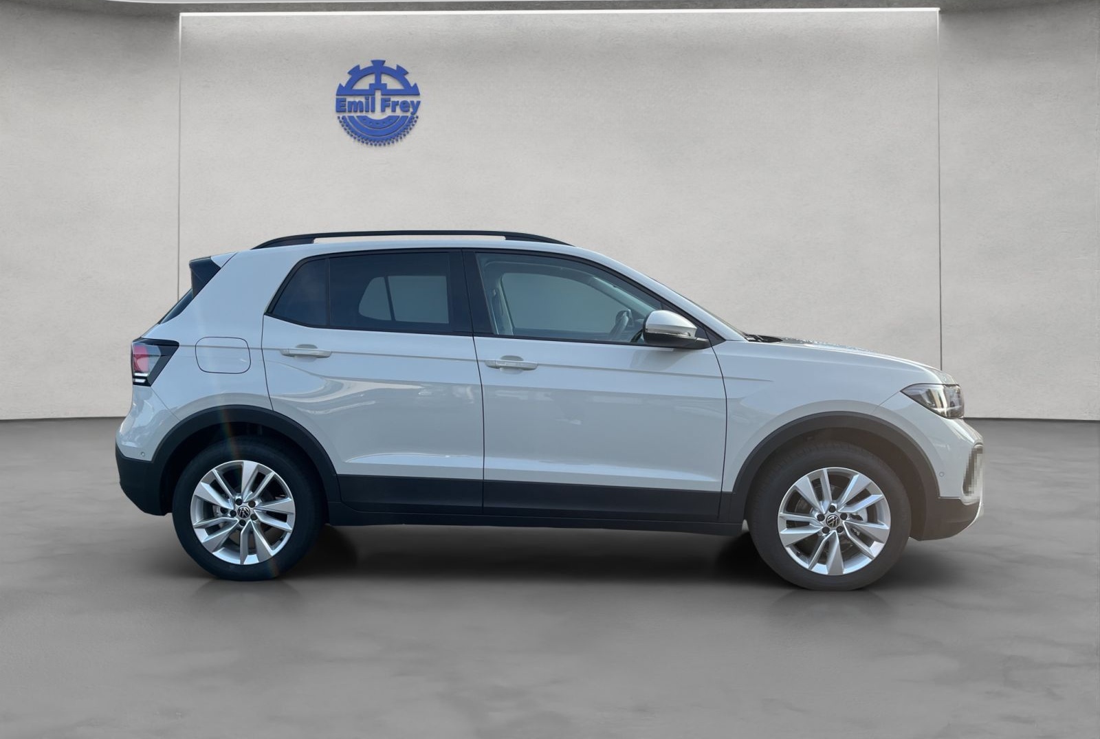 Volkswagen T-Cross 1.0 TSI DSG Life AHK Kamera Sitzhzg foto 8