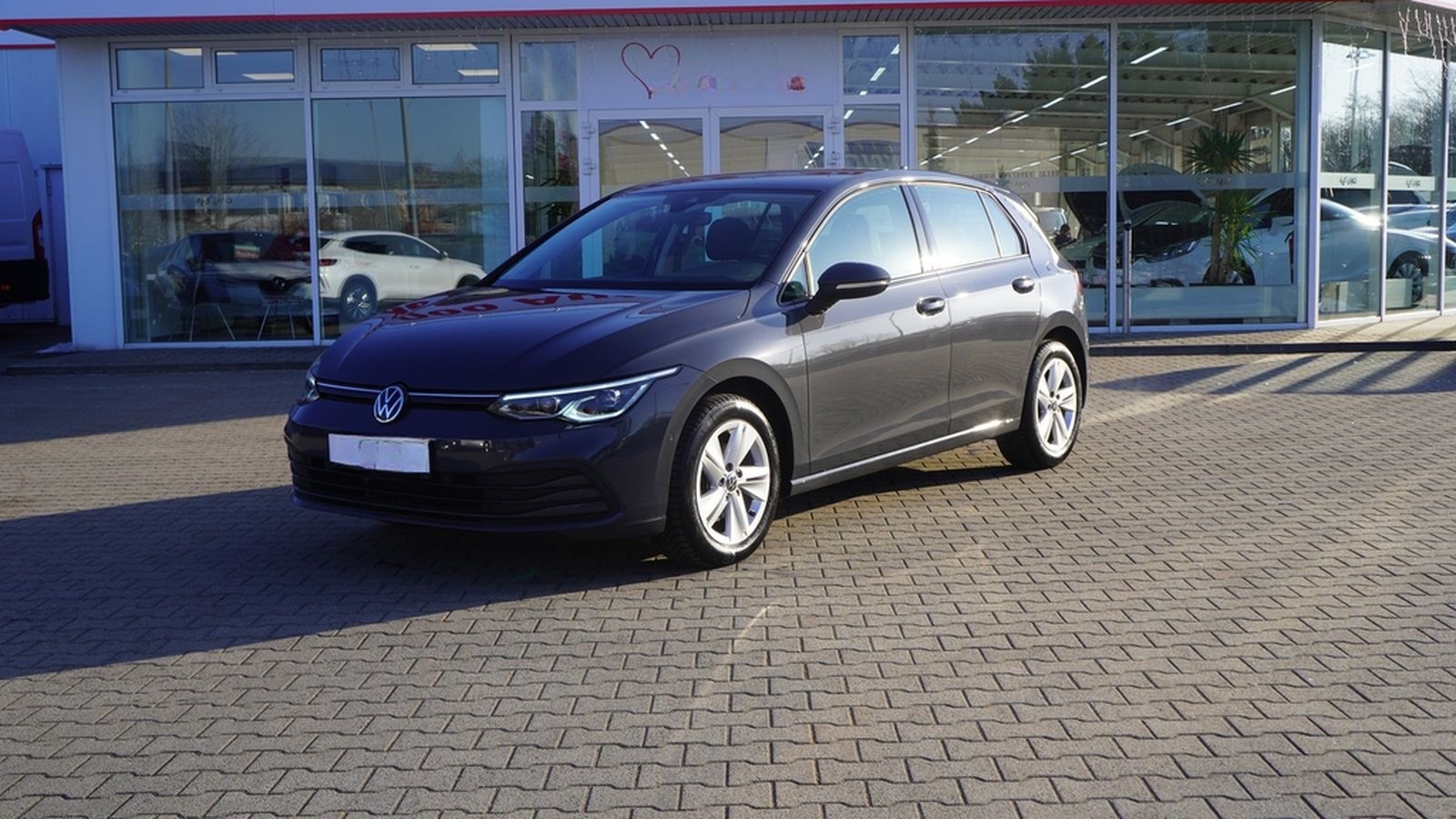 Volkswagen Golf VIII 1.5 TSI Life LED ACC Kamera Navi AHK foto 2