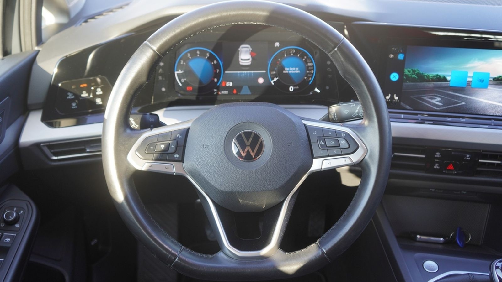 Volkswagen Golf VIII 1.5 TSI Life LED ACC Kamera Navi AHK foto 13