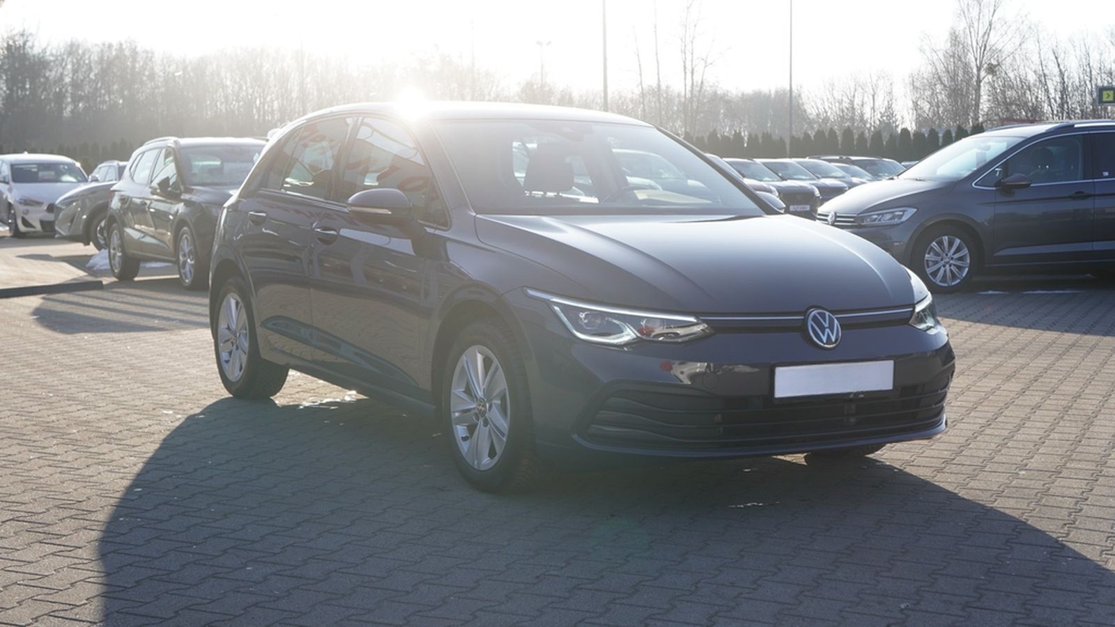 Volkswagen Golf VIII 1.5 TSI Life LED ACC Kamera Navi AHK foto 3