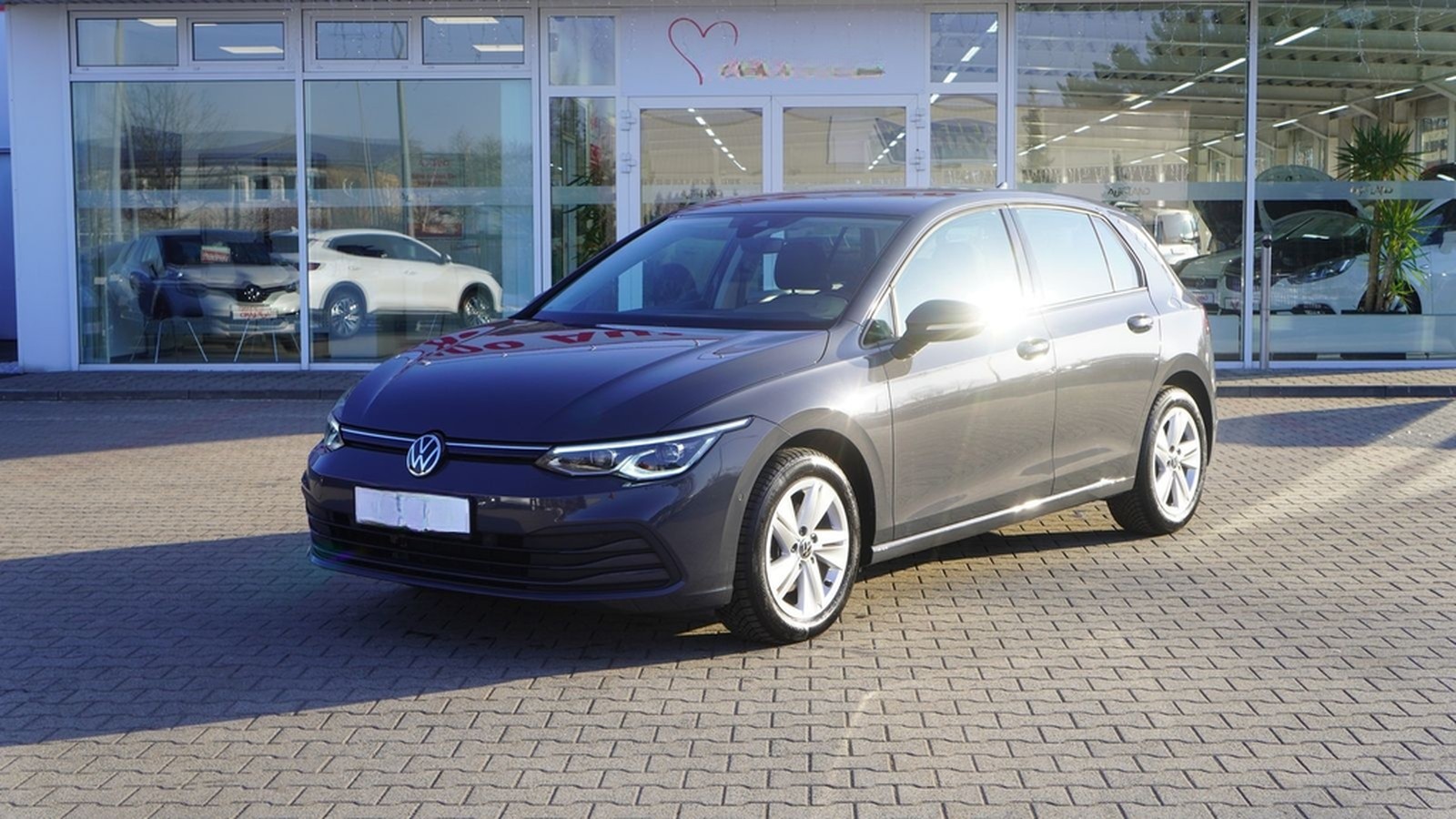 Volkswagen Golf VIII 1.5 TSI Life LED ACC Kamera Navi AHK foto 26