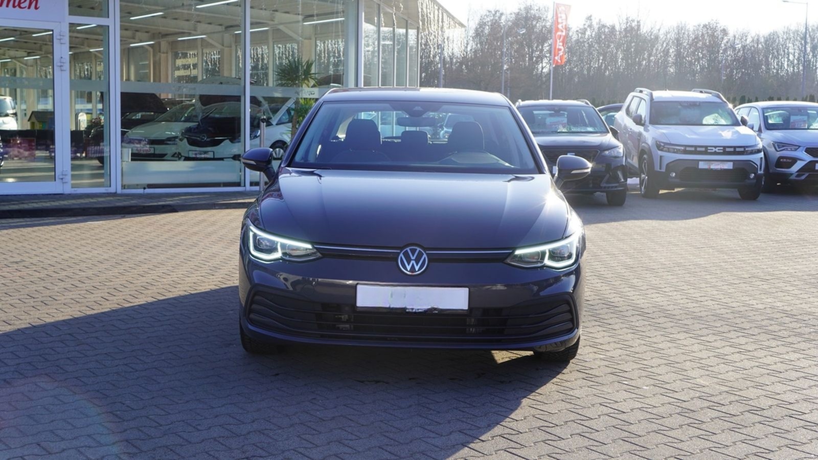 Volkswagen Golf VIII 1.5 TSI Life LED ACC Kamera Navi AHK foto 27