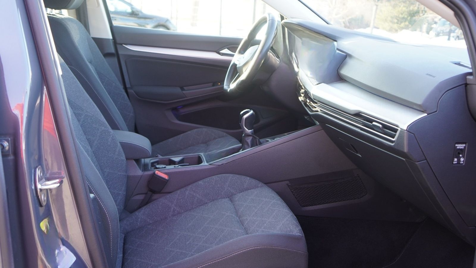 Volkswagen Golf VIII 1.5 TSI Life LED ACC Kamera Navi AHK foto 10