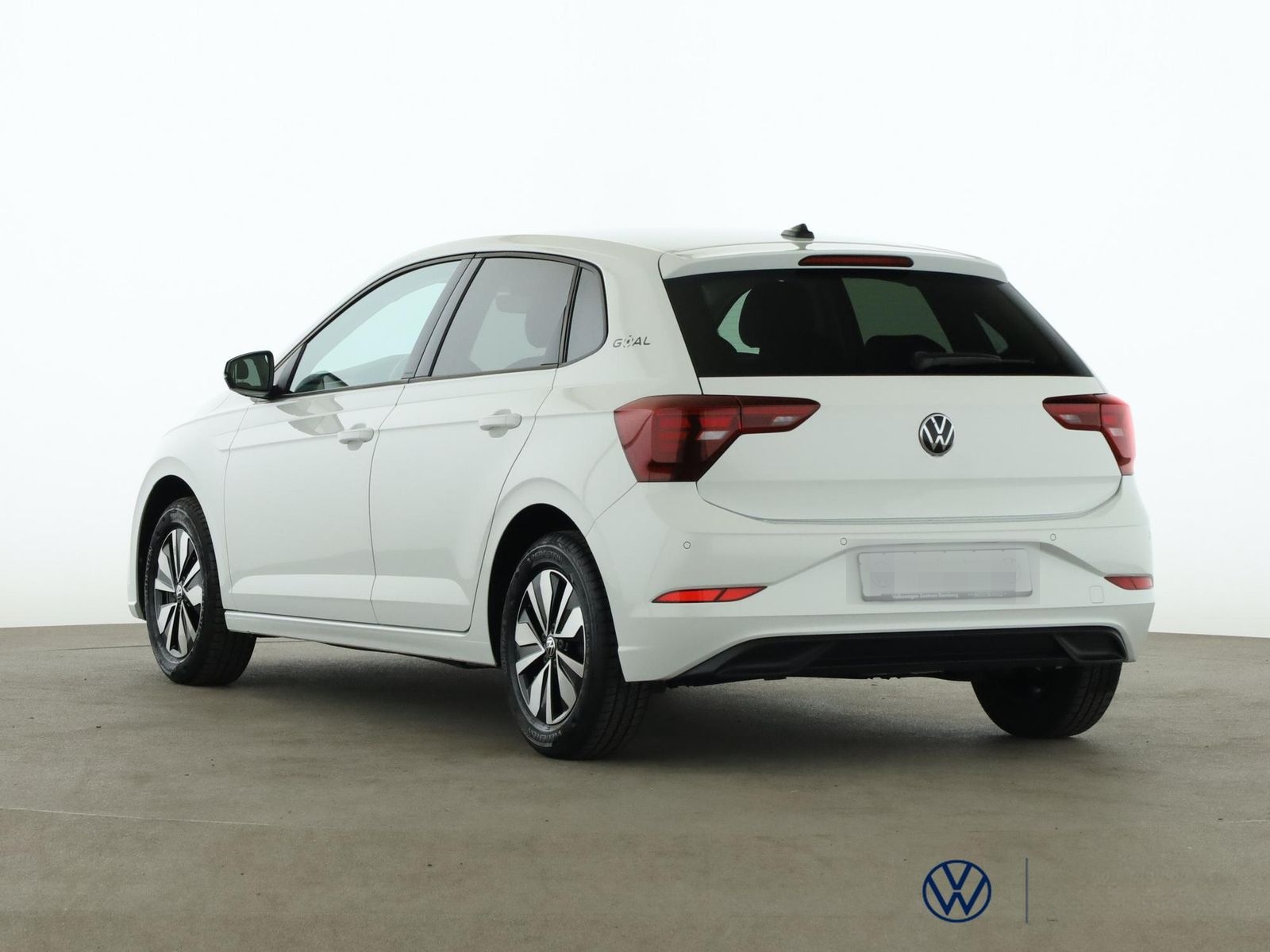 Volkswagen Polo 1.0 TSI GOAL+GJR+NAV+PDC+ACC+LED+APP+DAB+ foto 4