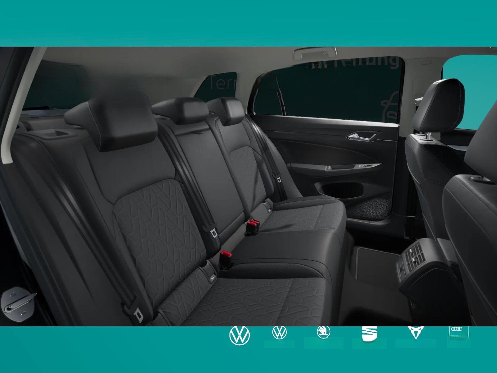Volkswagen Golf VIII Variant 2.0 TDI Goal DSG LED Navi ACC foto 13