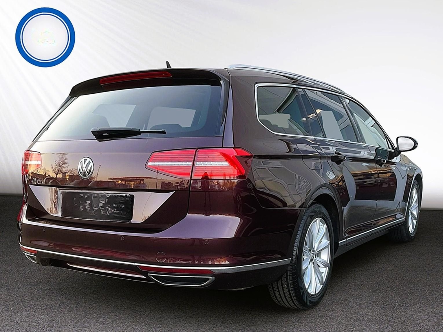 Volkswagen Passat Variant 2.0 TSI DSG Highline LED PANO NAV foto 5