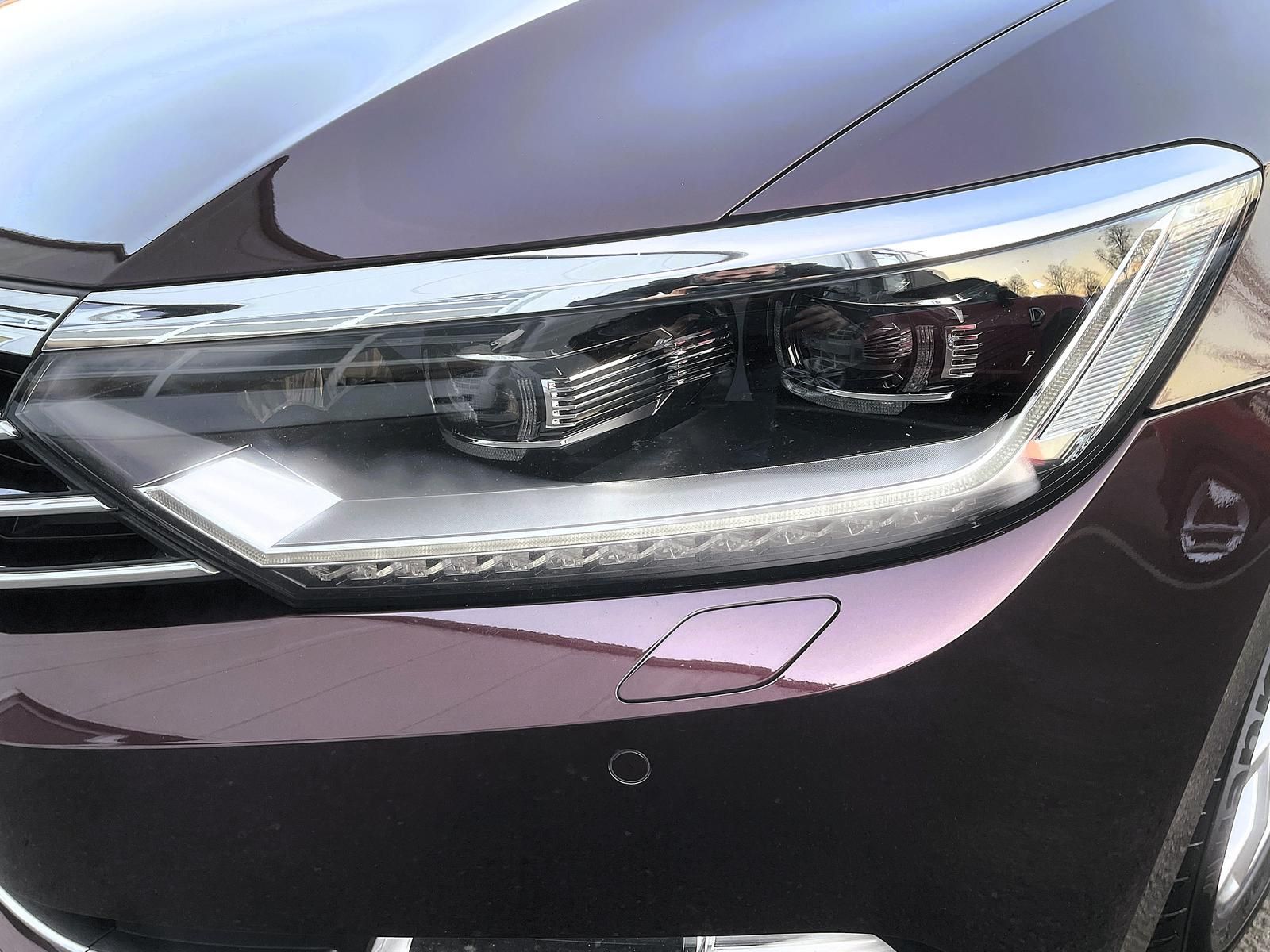 Volkswagen Passat Variant 2.0 TSI DSG Highline LED PANO NAV foto 44