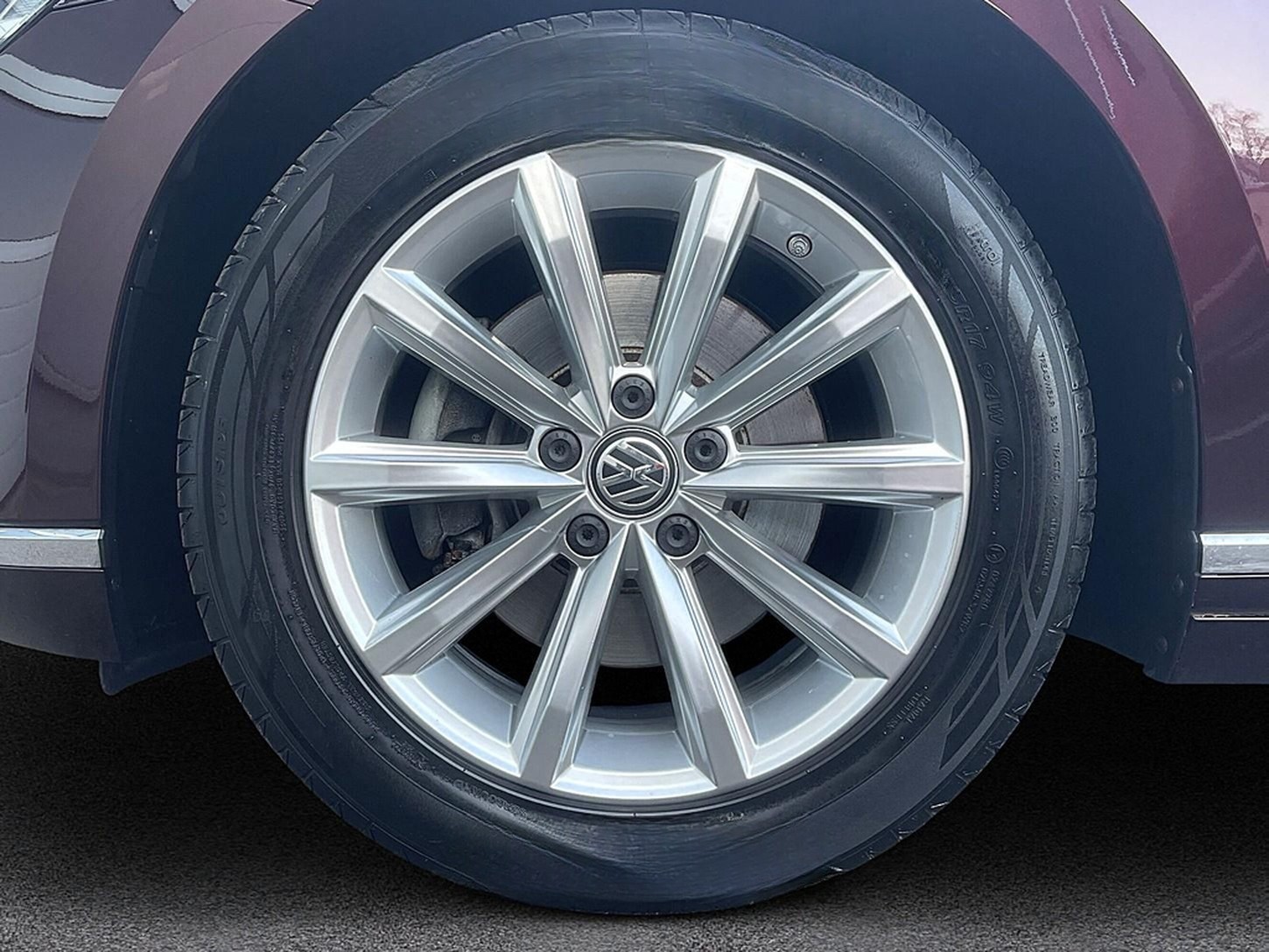 Volkswagen Passat Variant 2.0 TSI DSG Highline LED PANO NAV foto 46