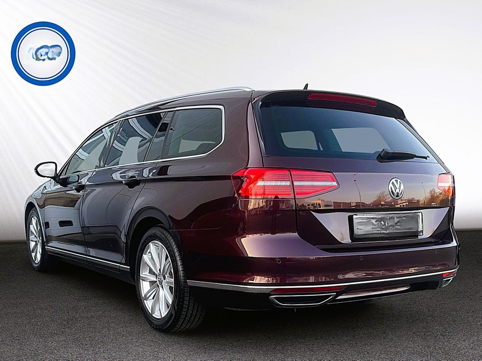 Volkswagen Passat Variant 2.0 TSI DSG Highline LED PANO NAV foto 6