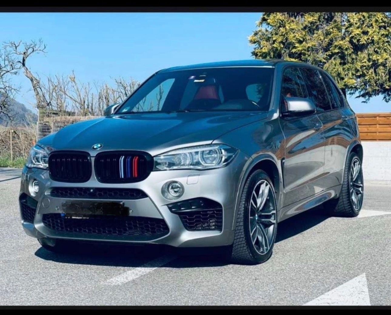 BMW X5 M M M foto 2