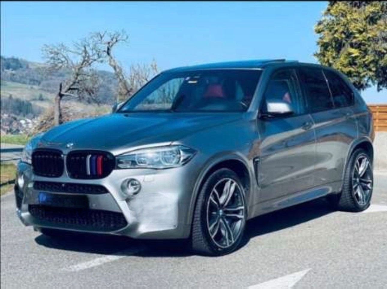 BMW X5 M M M foto 3