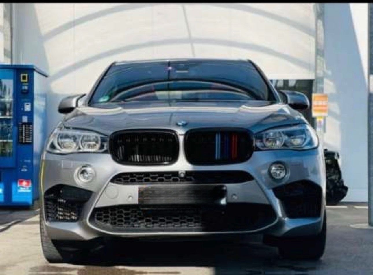 BMW X5 M M M foto 4