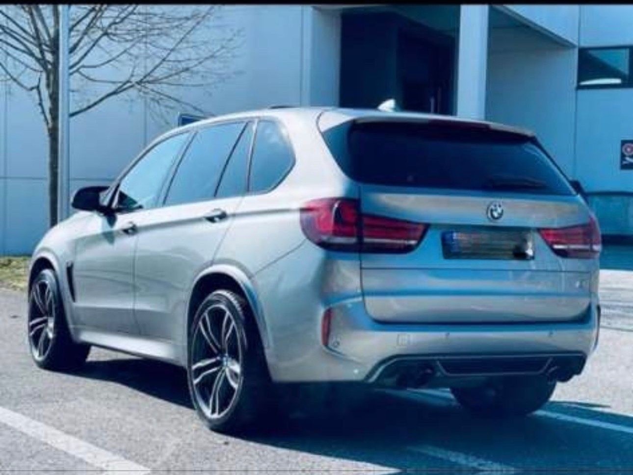 BMW X5 M M M foto 5