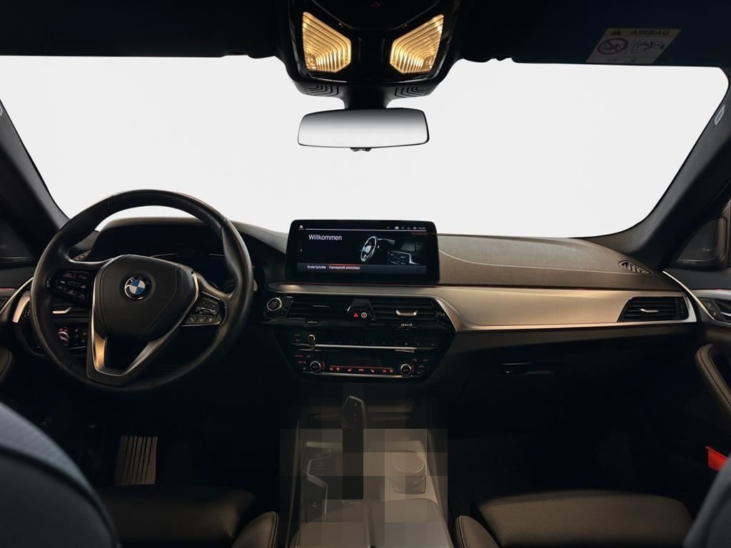 BMW 530i xDrive Touring Aut. ACC+Business+H/K+Memory foto 13