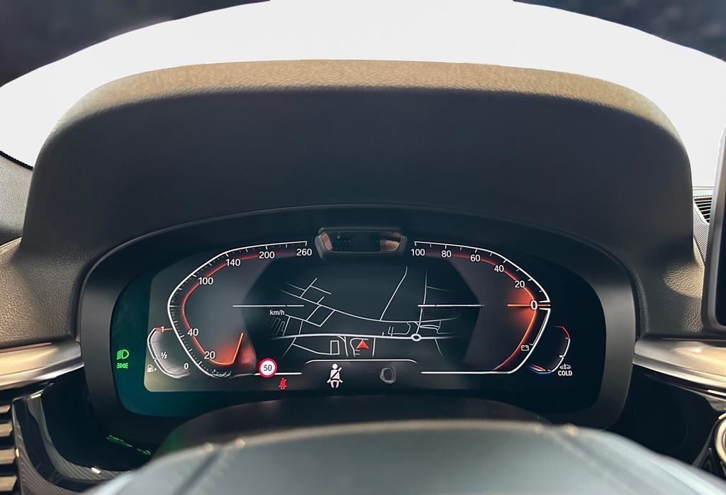 BMW 530i xDrive Touring Aut. ACC+Business+H/K+Memory foto 14