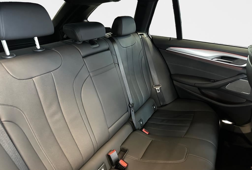 BMW 530i xDrive Touring Aut. ACC+Business+H/K+Memory foto 16