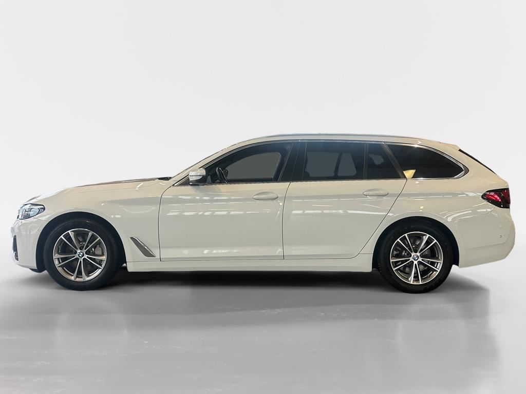 BMW 530i xDrive Touring Aut. ACC+Business+H/K+Memory foto 4