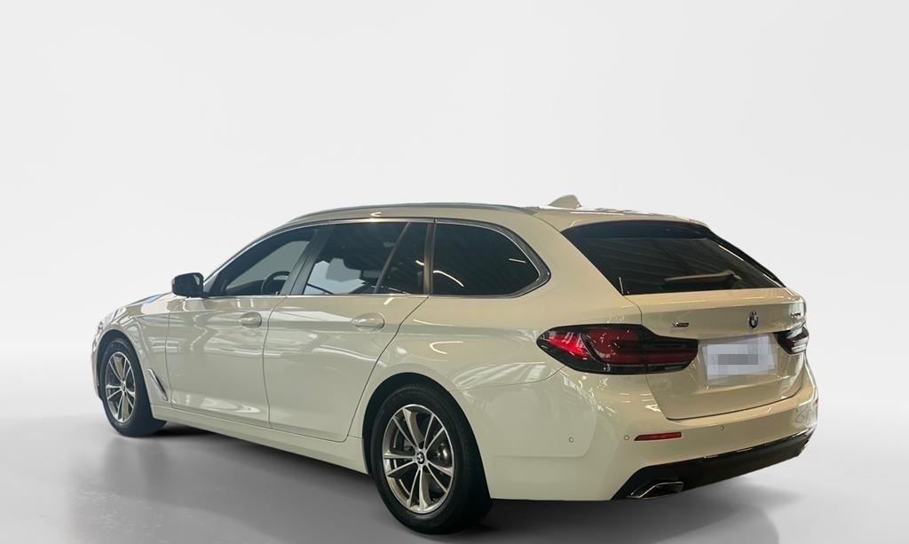 BMW 530i xDrive Touring Aut. ACC+Business+H/K+Memory foto 5
