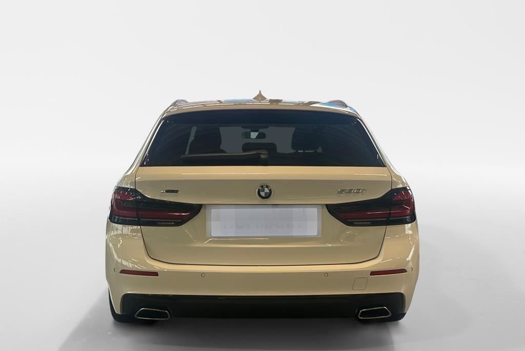 BMW 530i xDrive Touring Aut. ACC+Business+H/K+Memory foto 6