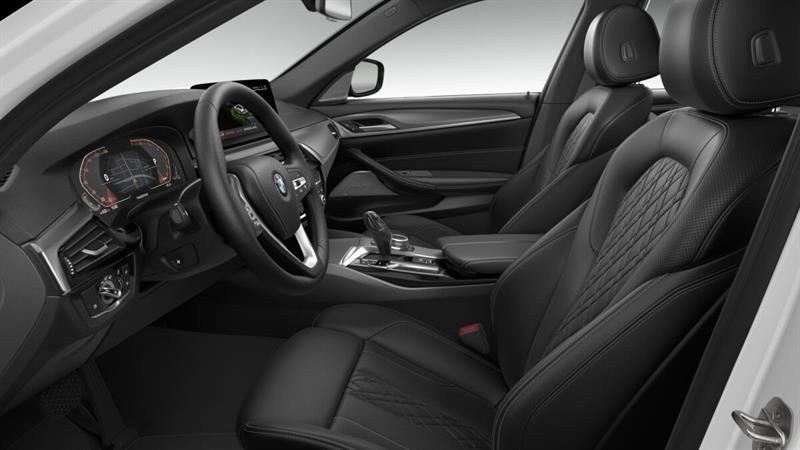 BMW 530i xDrive Touring Aut. ACC+Business+H/K+Memory foto 9