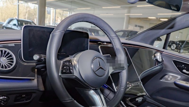 Mercedes-Benz EQE 300 ElectricArt/Pano/Burm/AHK/Airm/HUD/21' foto 12