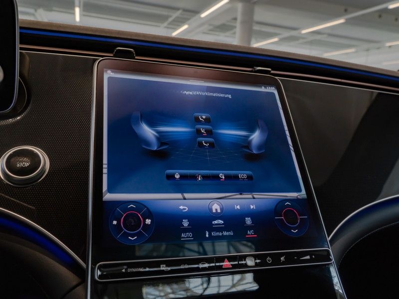 Mercedes-Benz EQE 300 ElectricArt/Pano/Burm/AHK/Airm/HUD/21' foto 18
