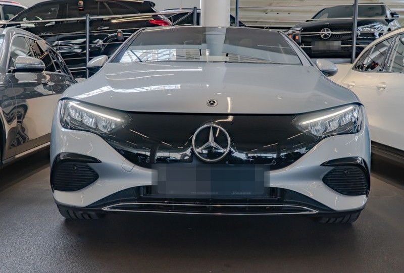 Mercedes-Benz EQE 300 ElectricArt/Pano/Burm/AHK/Airm/HUD/21' foto 3