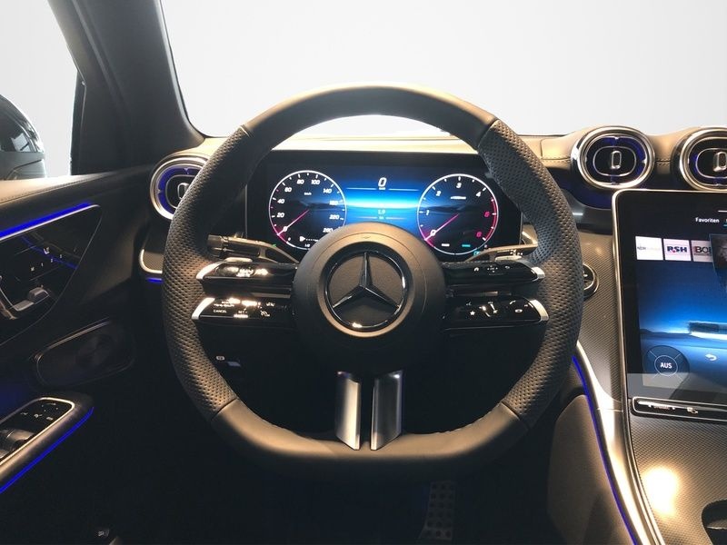 Mercedes-Benz GLC 220 d 4m Coupé AMG NIGHT PANO AHK DIG-LIGHT foto 13