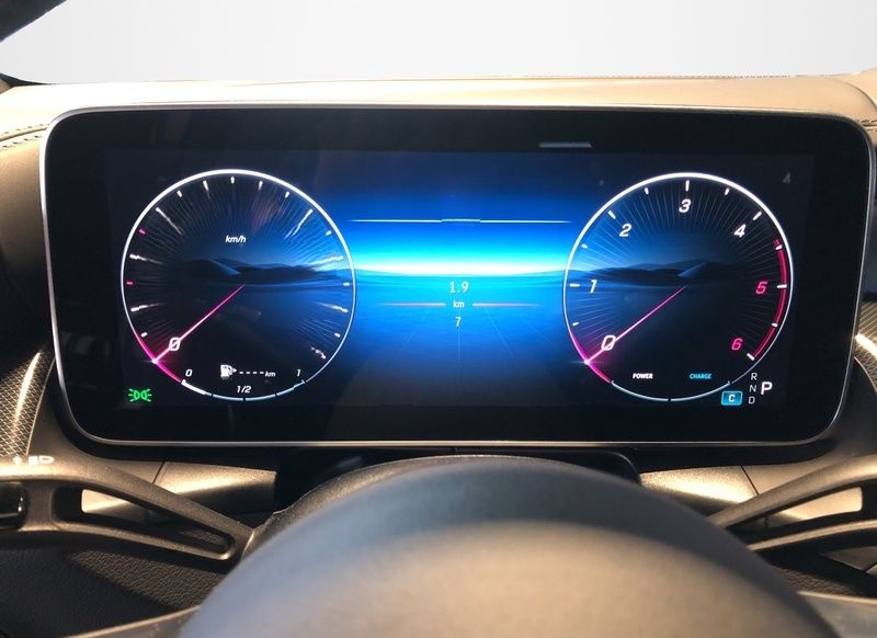 Mercedes-Benz GLC 220 d 4m Coupé AMG NIGHT PANO AHK DIG-LIGHT foto 14