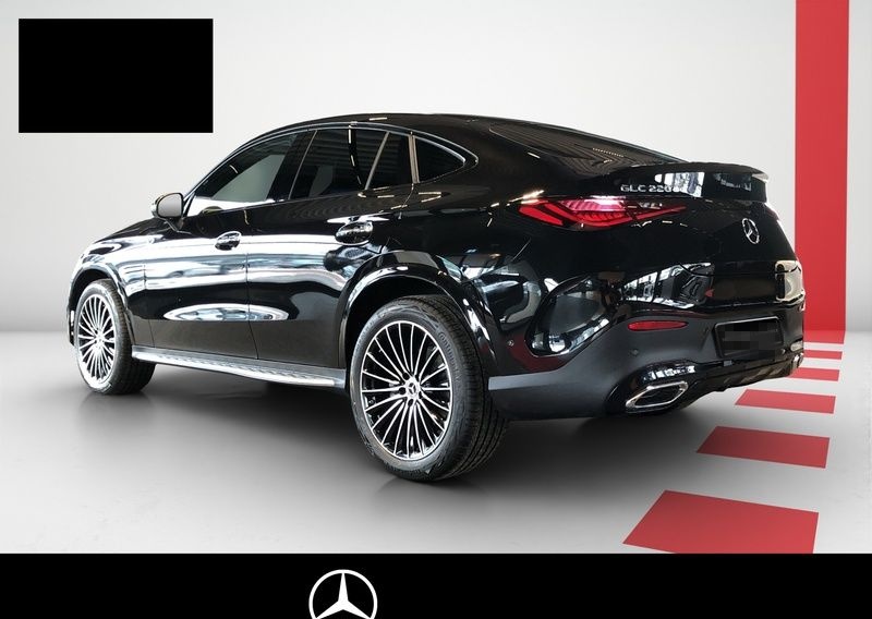Mercedes-Benz GLC 220 d 4m Coupé AMG NIGHT PANO AHK DIG-LIGHT foto 3