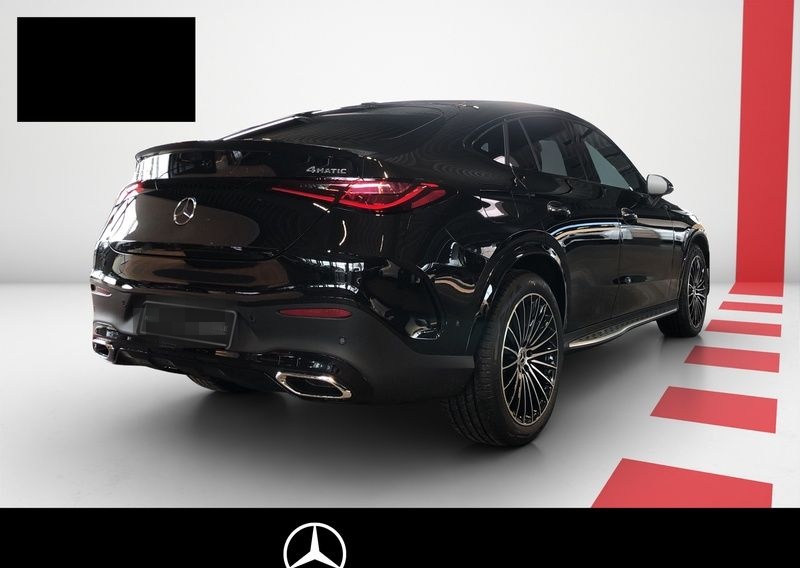 Mercedes-Benz GLC 220 d 4m Coupé AMG NIGHT PANO AHK DIG-LIGHT foto 4