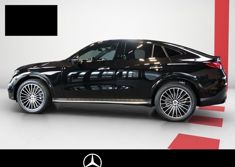 Mercedes-Benz GLC 220 d 4m Coupé AMG NIGHT PANO AHK DIG-LIGHT foto 8